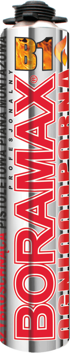 BORAMAX PIANA B1 750 ML OGNIOODPORNA